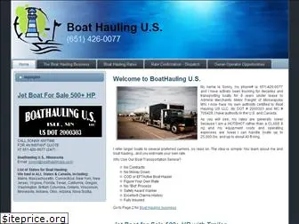 boathaulingus.com