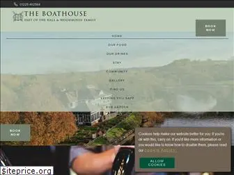 boathouse-bath.co.uk