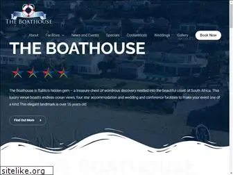 boathouse.co.za