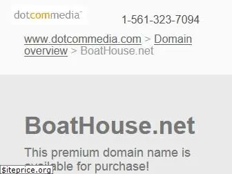 boathouse.net