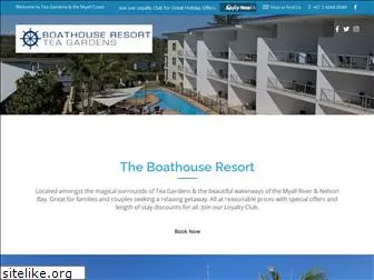 boathouseresortteagardens.com.au
