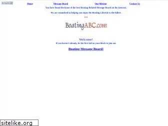 boatingabc.com