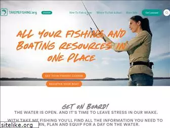 boatingandfishing.org