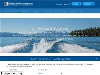 boatingcourses.ca