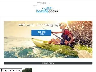 boatinggeeks.com
