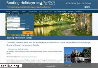 boatingholidays.com