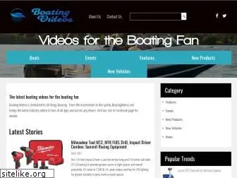 boatingvideos.info