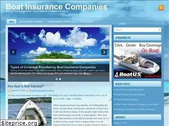 boatinsurancecompanies.net