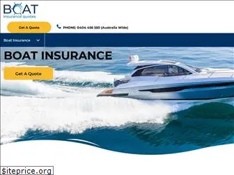 boatinsurancequotes.com.au