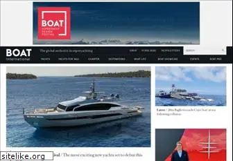 boatinternationalchina.com