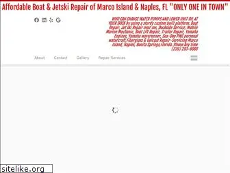 boatjetskirepair.com