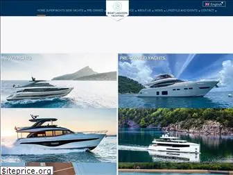 boatlagoonyachting.com