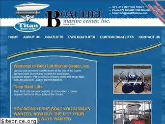 boatliftmarine.com
