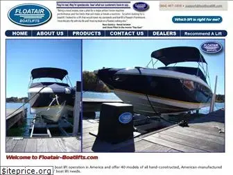 boatlifts-floatair.com