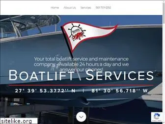 boatliftservice.com