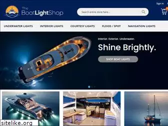 boatlightshop.com