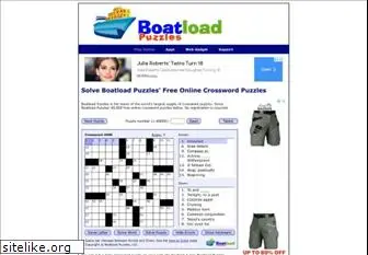 boatloadpuzzles.com