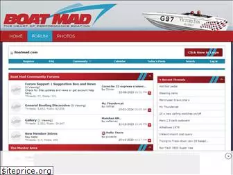 boatmad.com