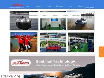 boatmanboat.com