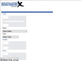 boatmatrix.com