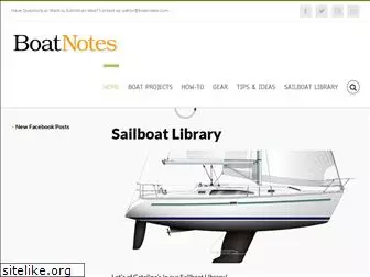 boatnotes.com
