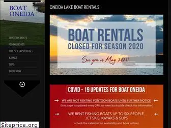 boatoneida.com