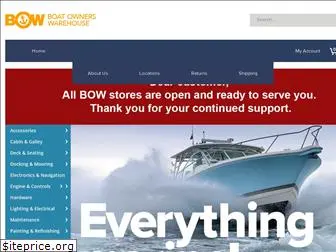 boatownerswarehouse.com