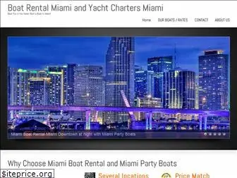 boatpartymiami.com