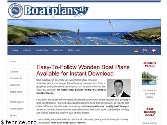 boatplans.dk