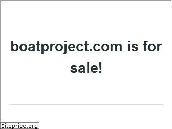 boatproject.com