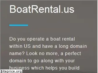 boatrental.us
