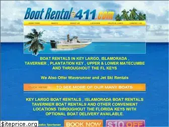 boatrental411.com