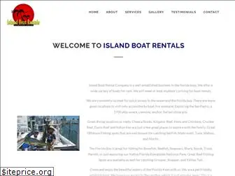 boatrentalsinthekeys.com