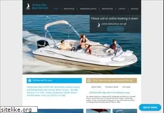 boatrentaltampa.com