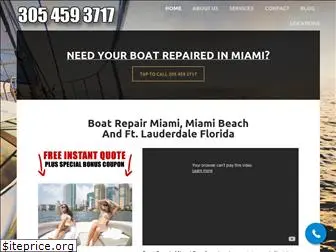 boatrepairmiamibeach.com