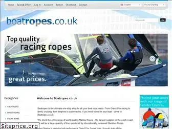 boatropes.co.uk