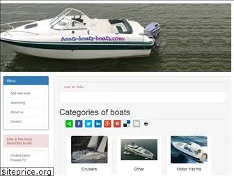 boats-boats-boats.com