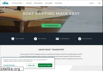 boats.uship.com