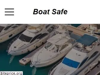 boatsafe.com