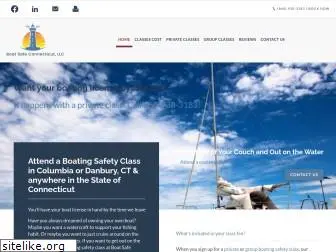 boatsafeconnecticut.com