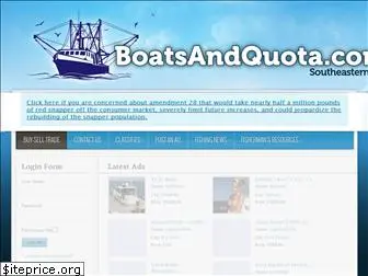 boatsandquota.com