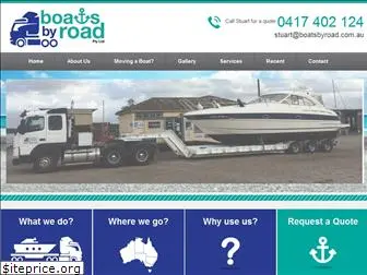 boatsbyroad.com.au
