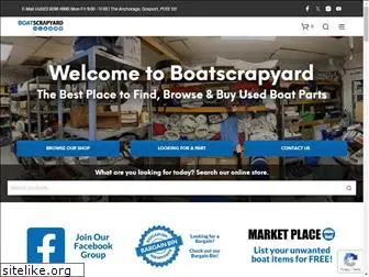 boatscrapyard.com