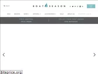 boatseason.com