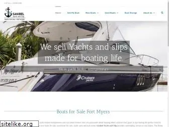 boatsforsalefortmyers.com