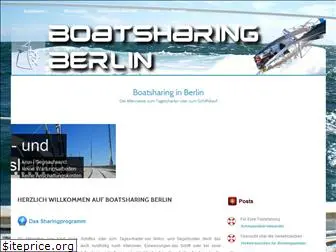 boatsharing-berlin.de