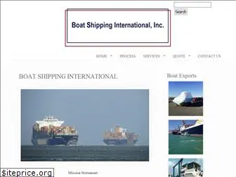 boatshipping.com