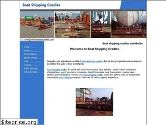 boatshippingcradles.com