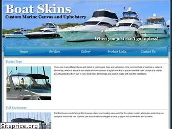 boatskinscanvas.com