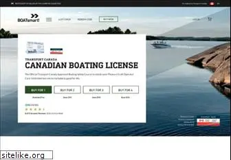 boatsmartcanada.ca